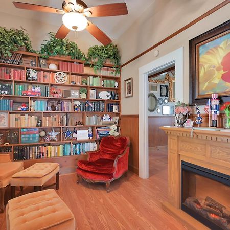 Spacious Downtown Jackson Retreat- Historic Hangout Eksteriør billede