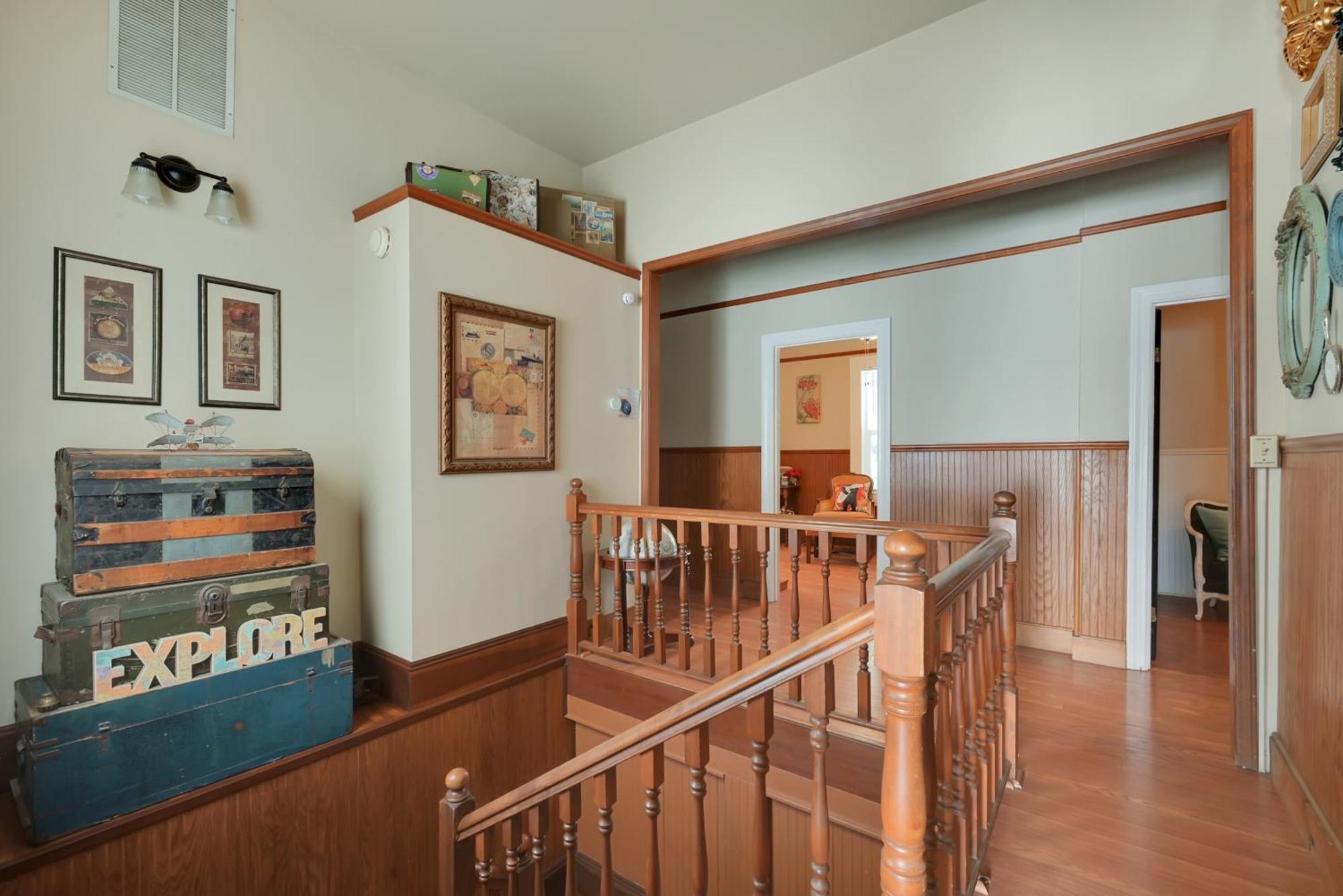 Spacious Downtown Jackson Retreat- Historic Hangout Eksteriør billede