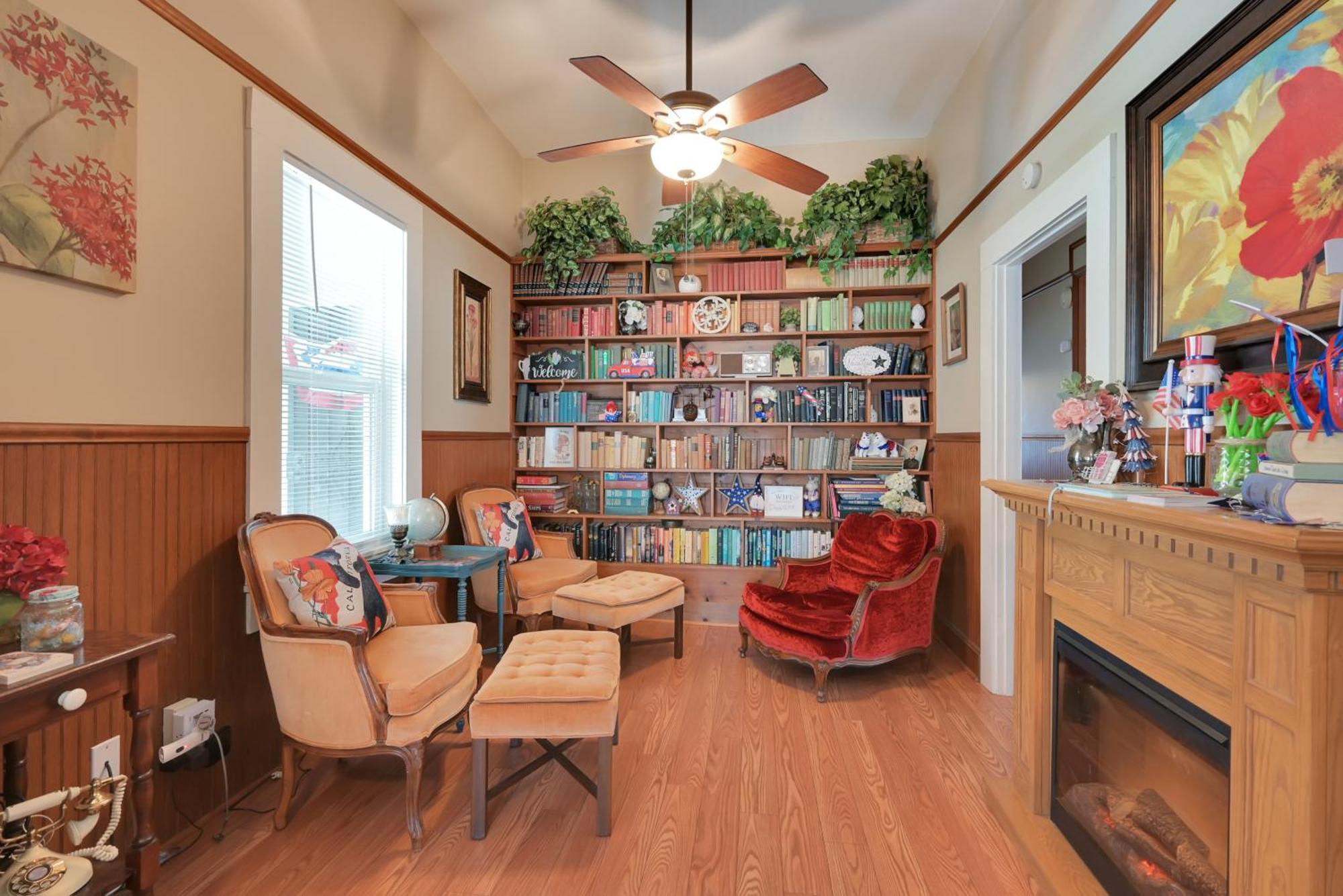 Spacious Downtown Jackson Retreat- Historic Hangout Eksteriør billede
